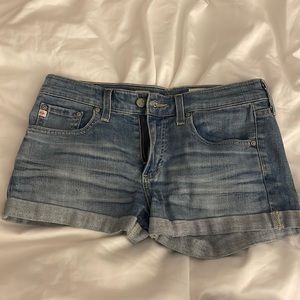 AG Jean shorts